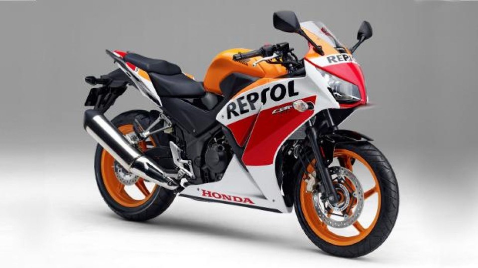 Honda repsol cena deals